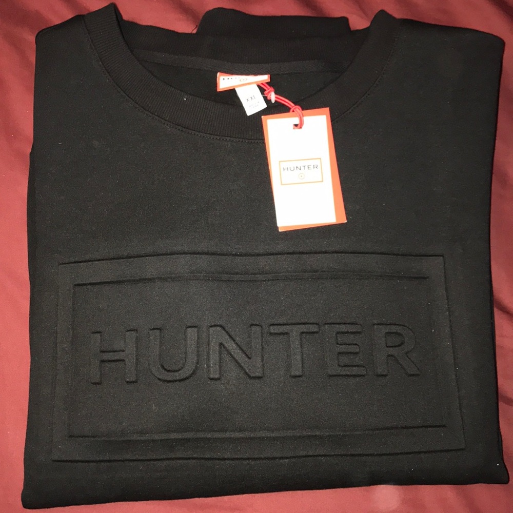 Hunter For Target Embossed Sweatshirt